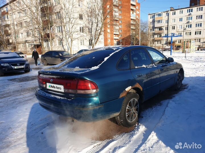 Mazda 626 2.0 МТ, 1992, 300 000 км