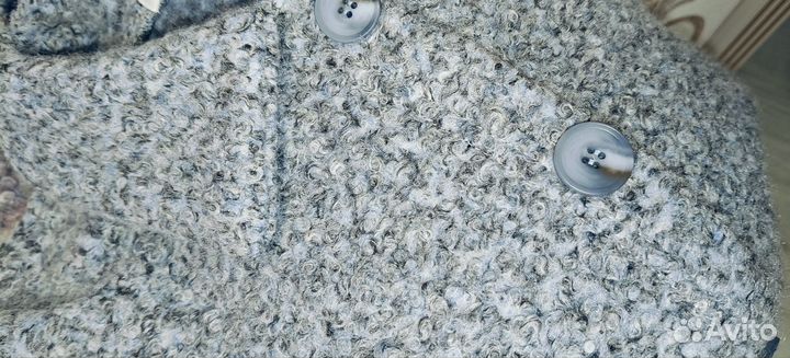 Рубашка женская на флисе