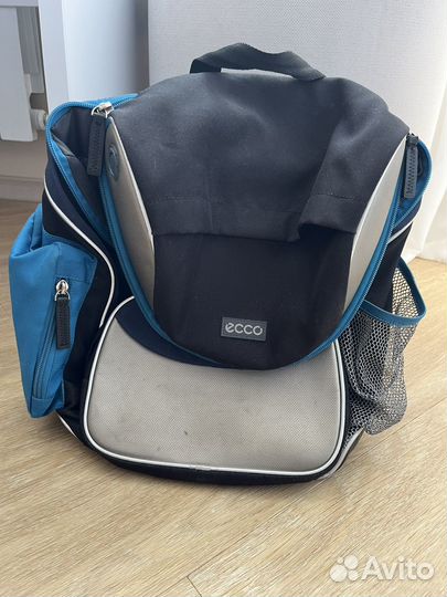 Рюкзак мужской школьный