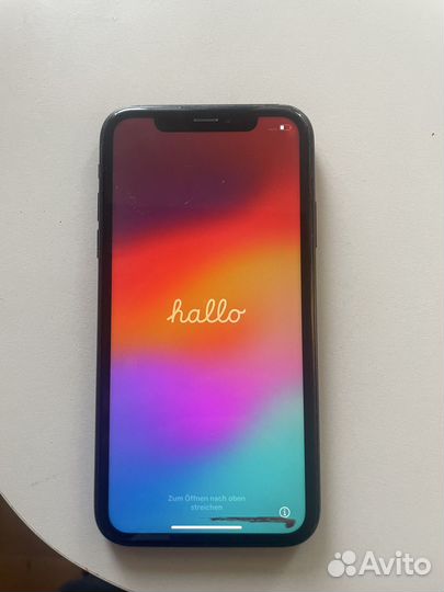 iPhone Xr, 64 ГБ