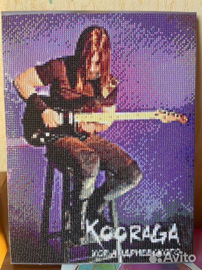 Алмазная мозаика - Производитель