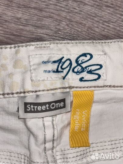 Джинсы Street One 1983