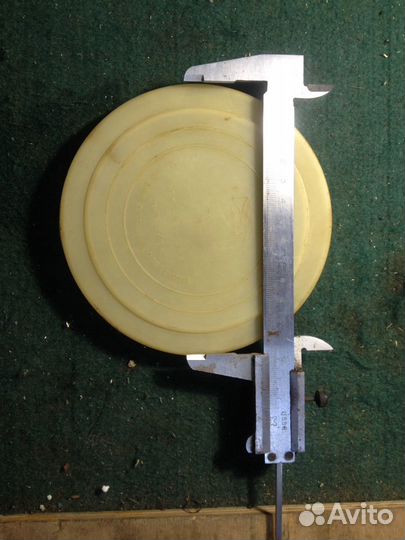 Супер большая крышка на банку