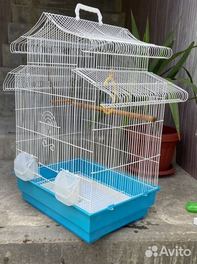 Клетка для птиц