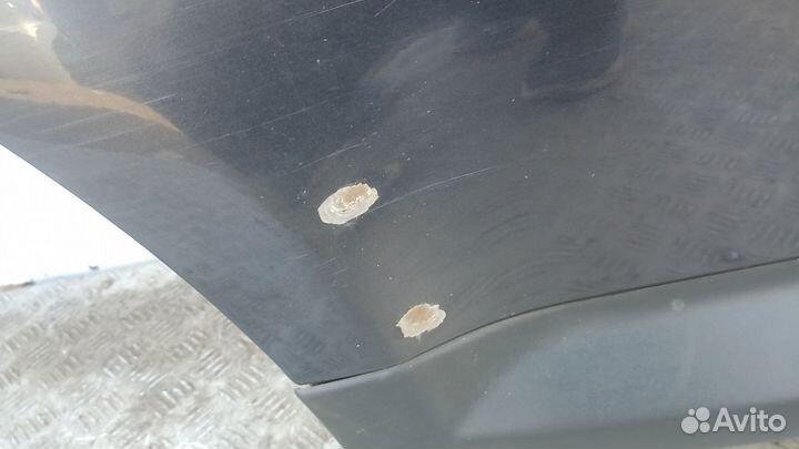 Дверь задняя правая land rover freelander 2 2009