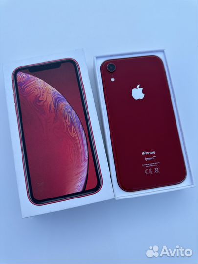 iPhone Xr, 64 ГБ