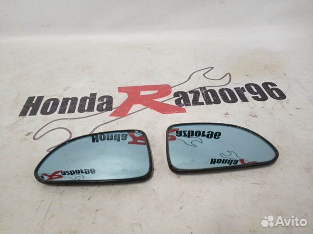 Зеркальный элемент Honda Stream RN6 RN7 RN8 RN9