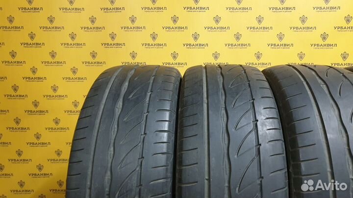 Bridgestone Potenza RE002 Adrenalin 205/55 R16 91W