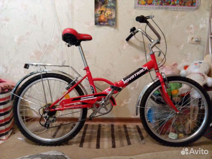 Велосипед подростковый