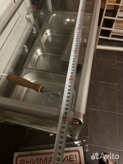 Витрина настольная