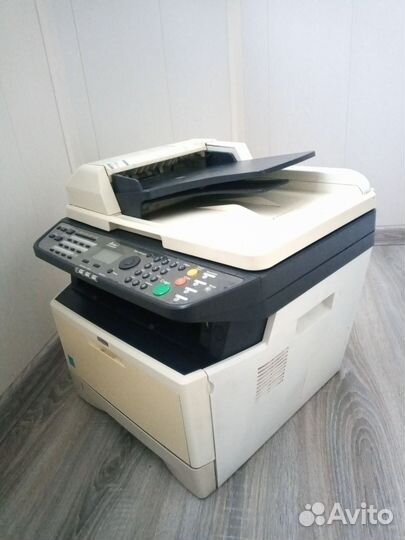 Мфу лазерный