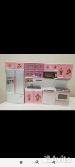Кухня для Барби
