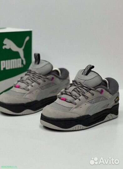 Puma 180 – кроссовки для побед (37-41р)