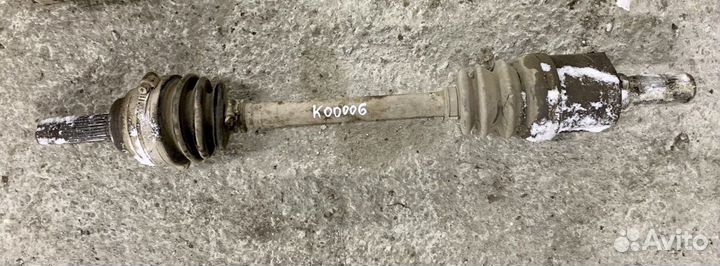 Привод Kia Avella
