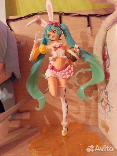 Аниме фигурки