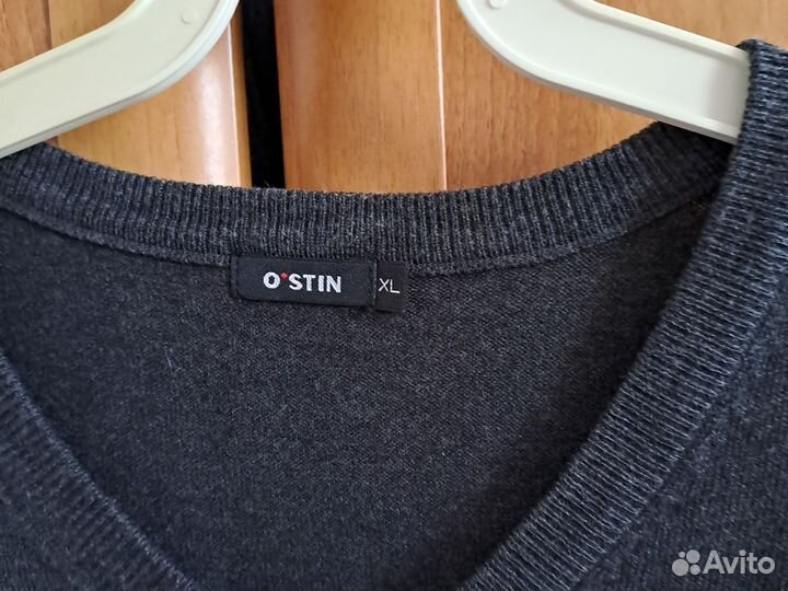 Жилетка мужская классическая