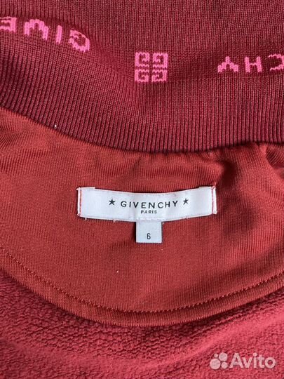 Спортивный костюм givenchy 116