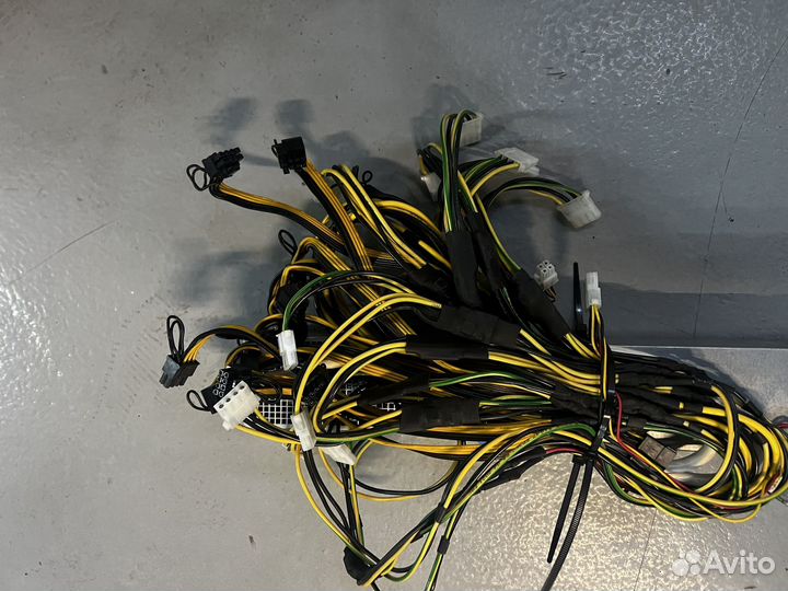 Блок питания 2450w hp