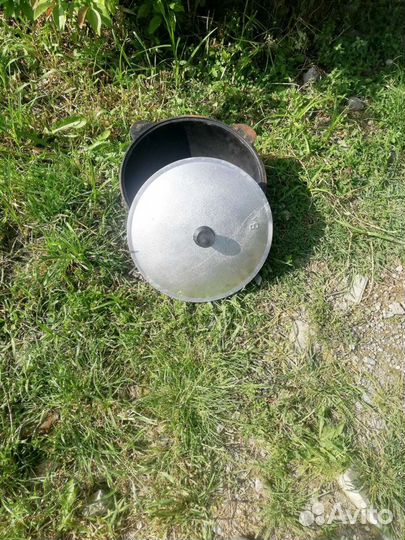 Казаны чугунные