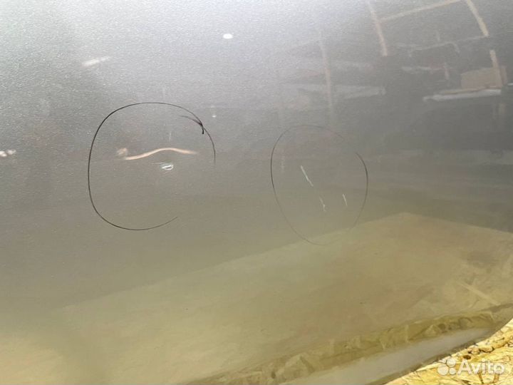 Дверь передняя правая Kia Ceed ED