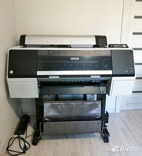 Продам принтер плоттер Epson SCP-6000