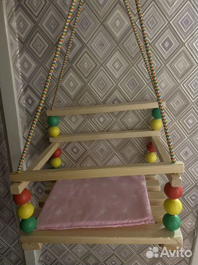 Детские качели