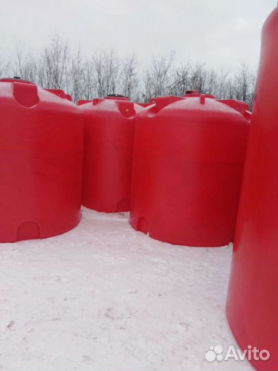 Пластиковая емкость для кас