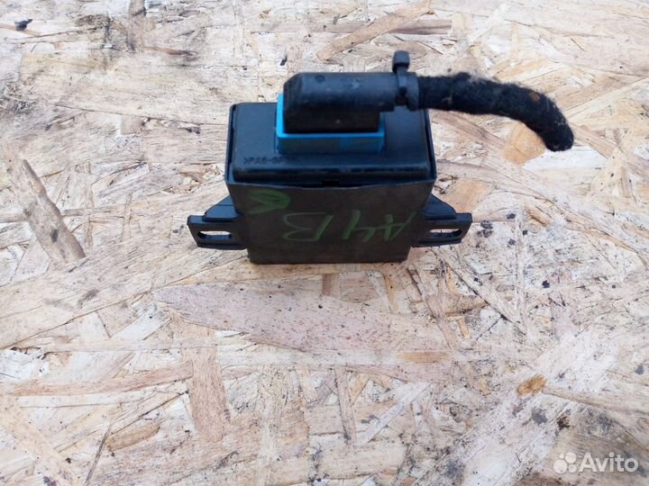 Блок управления светом audi a4 b6