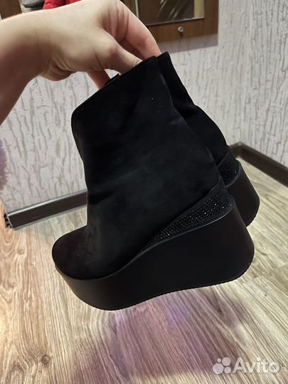 Ботинки демисезон