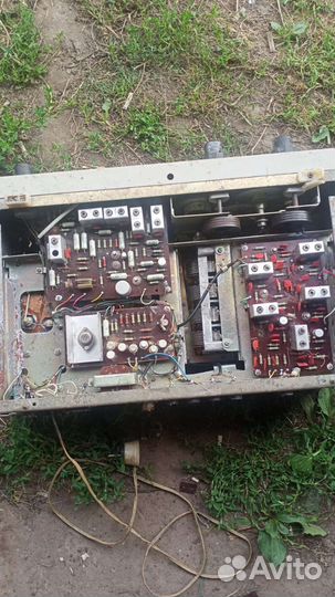 Приёмник СССР