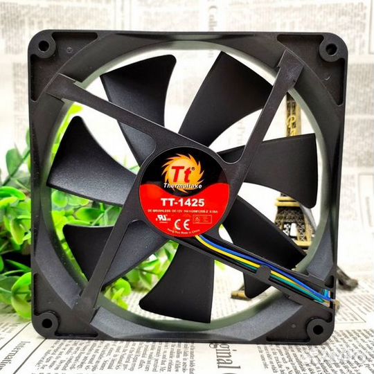 Вентиляторы для пк 9-12-14см