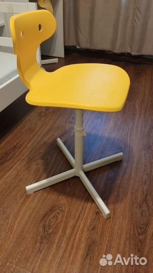 Компьютерный стул детский IKEA