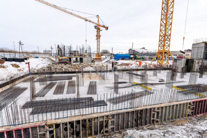 Квартира-студия, 22,7 м², 8/21 эт.