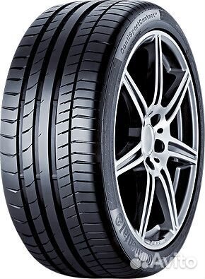 Continental ContiSportContact 5P 255/30 R19 91Y