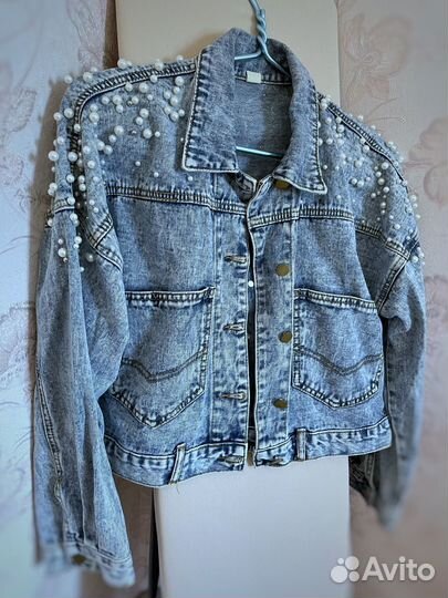 Джинсовая куртка