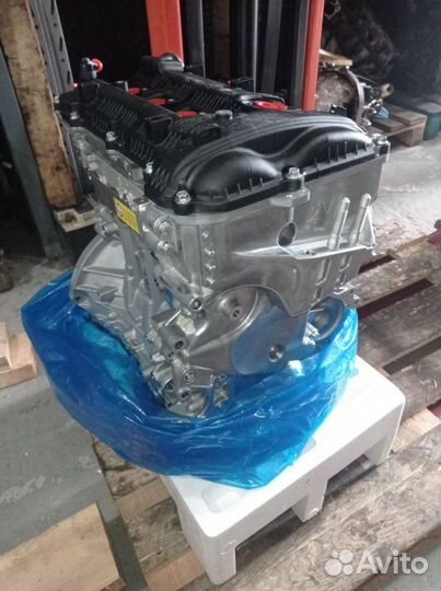 Двигатель Hyundai Creta G4NA