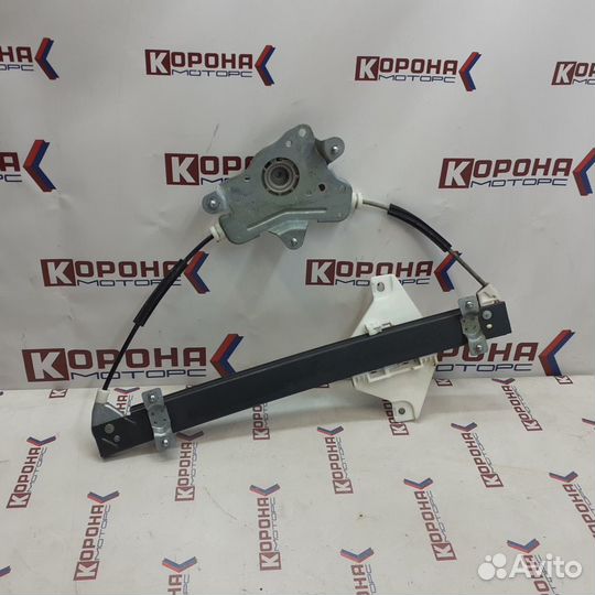 Стеклоподъемник задней левой двери ssangyong acty