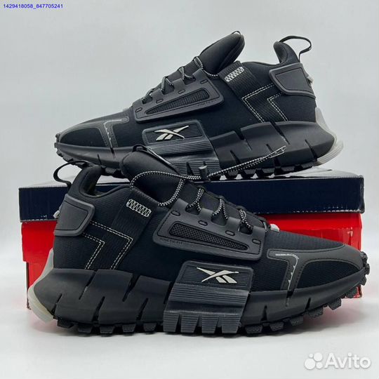 Кроссовки Reebok Zig Kinetica (Арт.24979)