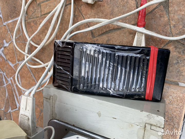 Швейная машина Подольск 142 - На запчасти