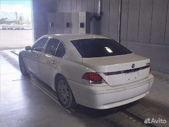 Люк Bmw 7-series E65-GL62