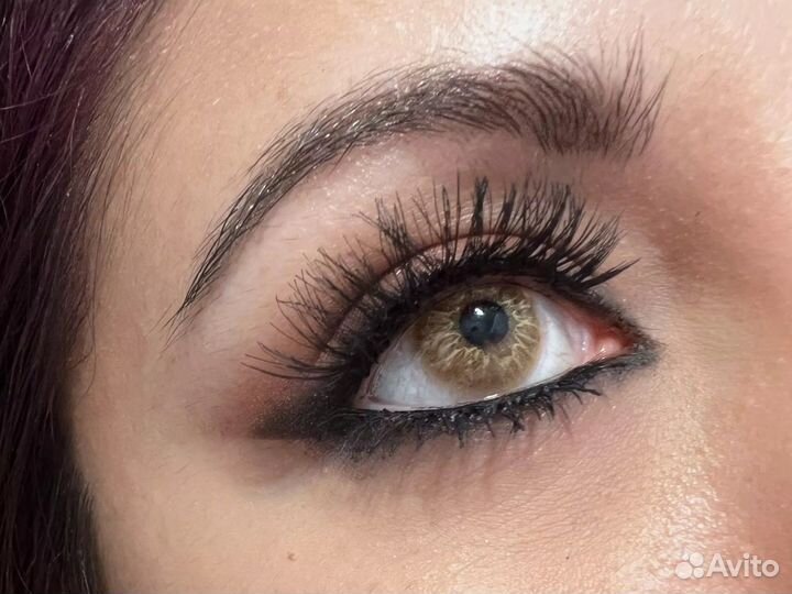 Цветные линзы все цвета