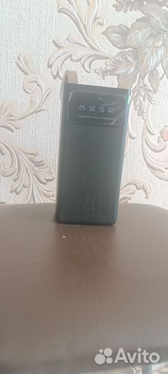 Power Bank 40000 mAh 22.5W