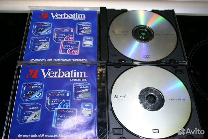 DVD+RW