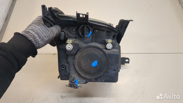 Фара (передняя) левая Ford Fusion, 2003