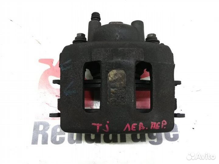 Суппорт передний левый Jeep Wrangler TJ ERH 1999