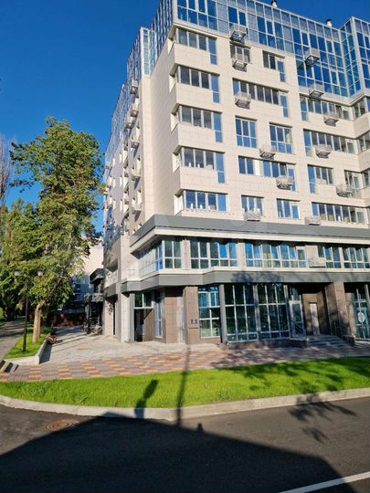 2-к. квартира, 76,9 м², 6/8 эт.