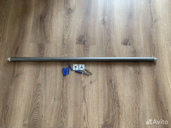 Турник в дверной проем распорный