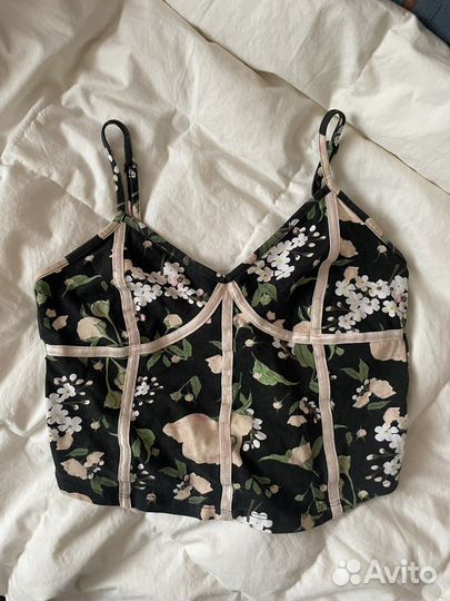 Корсет,майка