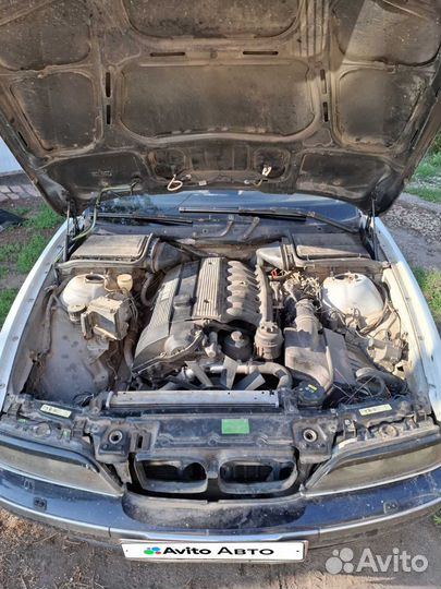 BMW 5 серия 2.5 МТ, 1998, 400 000 км