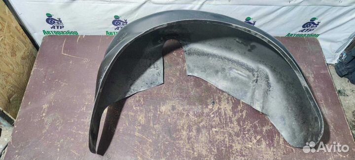 Подкрылок задний правый KIA Rio 2